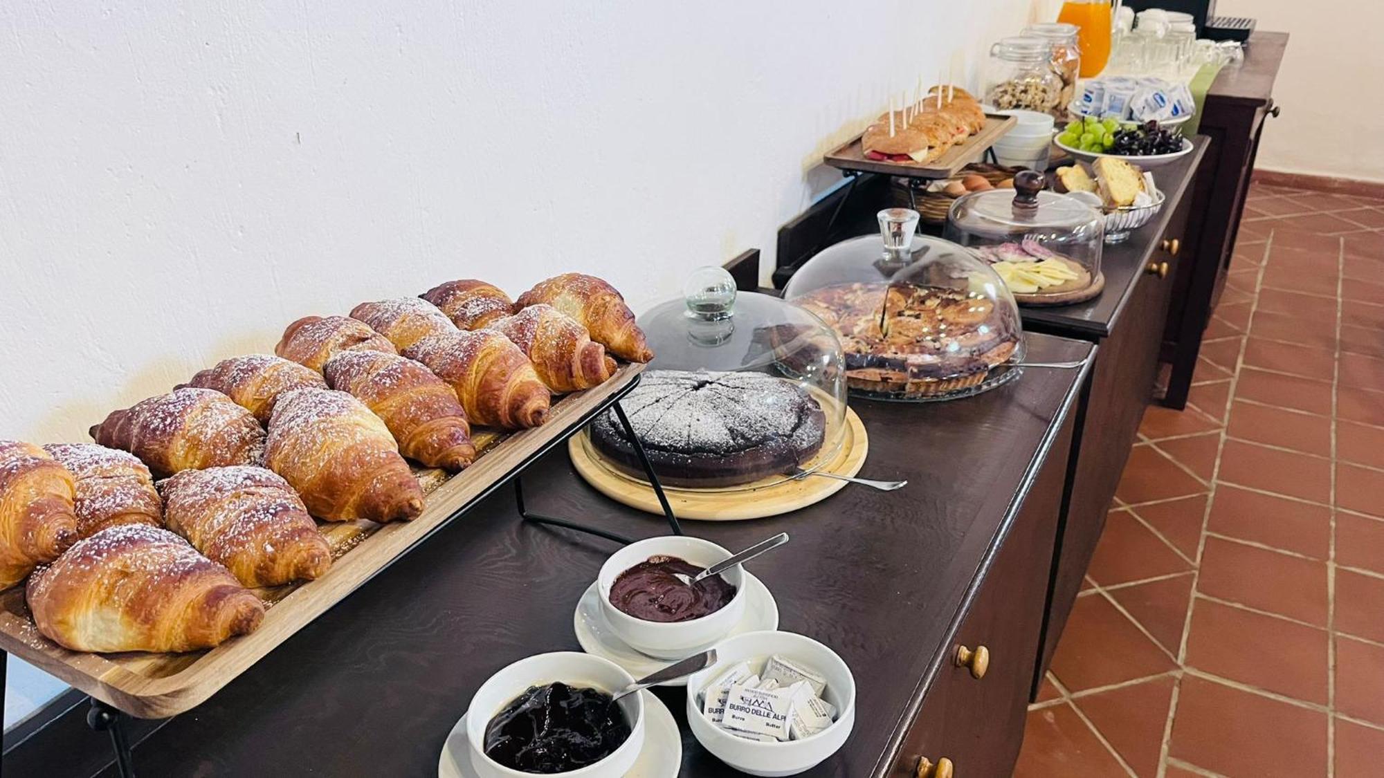 فيلا Baglio Fontanasalsa باشيكو المظهر الخارجي الصورة